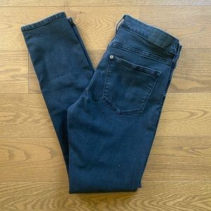 ONLY WORN ONCE ‼️‼️ H&M Jeans